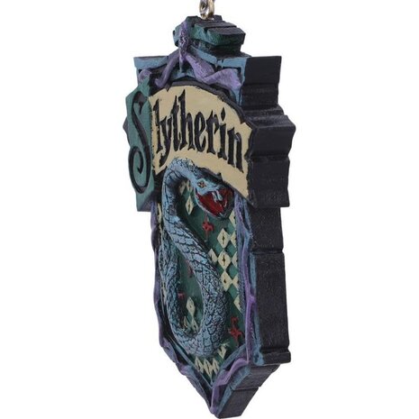 Nemesis Now Ltd Harry Potter: Slytherin Tree Ornament Nemesis Now Ltd Harry Potter: Slytherin Tree Ornament