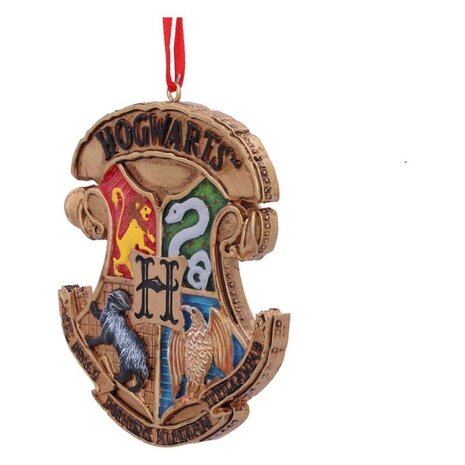 Nemesis Now Ltd Harry Potter: Hogwarts Emblem Tree Ornament Nemesis Now Ltd Harry Potter: Hogwarts Emblem Tree Ornament
