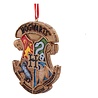 Nemesis Now Ltd Harry Potter: Hogwarts Emblem Tree Ornament Nemesis Now Ltd Harry Potter: Hogwarts Emblem Tree Ornament