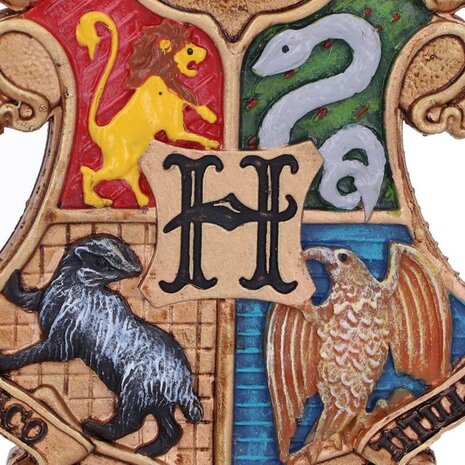 Nemesis Now Ltd Harry Potter: Hogwarts Emblem Tree Ornament Nemesis Now Ltd Harry Potter: Hogwarts Emblem Tree Ornament