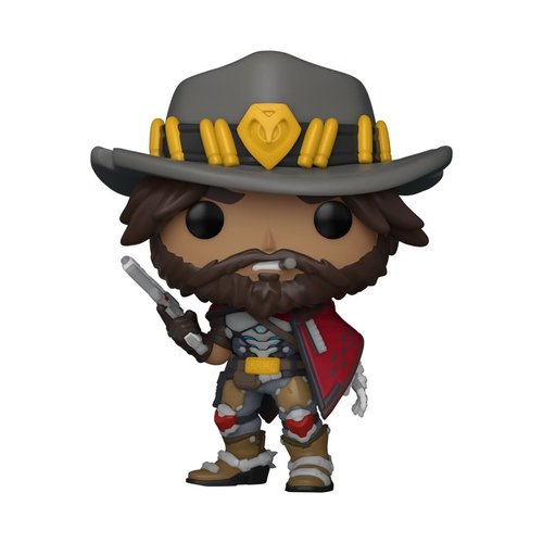 FUNKO Pop! Overwatch 2: Cassidy FUNKO Pop! Overwatch 2: Cassidy