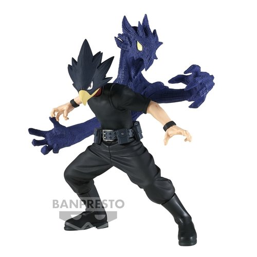 Banpresto My Hero Academia: The Amazing Heroes Vol. 25 Tokoyami Fumikage Figure Banpresto My Hero Academia: The Amazing Heroes Vol. 25 Tokoyami Fumikage Figure