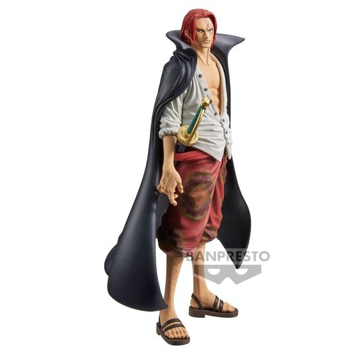 Banpresto One Piece: Shanks Figure Banpresto One Piece: Shanks Figure