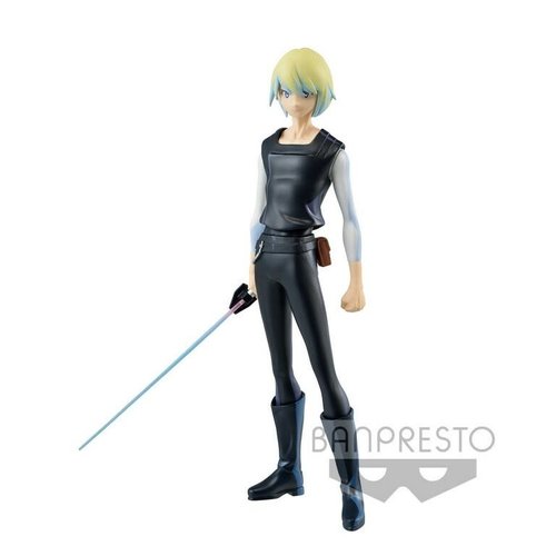 Banpresto Star Wars: Visions - The Twins - Karre PVC Statue Banpresto Star Wars: Visions - The Twins - Karre PVC Statue