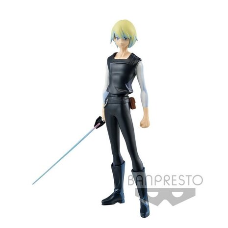 Banpresto Star Wars: Visions - The Twins - Karre PVC Statue Banpresto Star Wars: Visions - The Twins - Karre PVC Statue