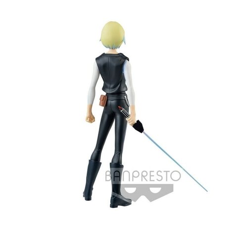 Banpresto Star Wars: Visions - The Twins - Karre PVC Statue Banpresto Star Wars: Visions - The Twins - Karre PVC Statue