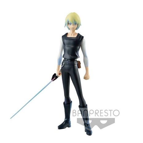 Banpresto Star Wars: Visions - The Twins - Karre PVC Statue Banpresto Star Wars: Visions - The Twins - Karre PVC Statue