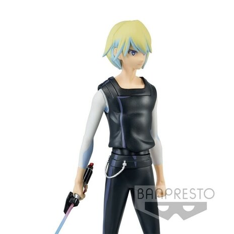 Banpresto Star Wars: Visions - The Twins - Karre PVC Statue Banpresto Star Wars: Visions - The Twins - Karre PVC Statue