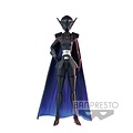 Banpresto Star Wars: Visions - The Twins - Am with Helmet PVC Statue