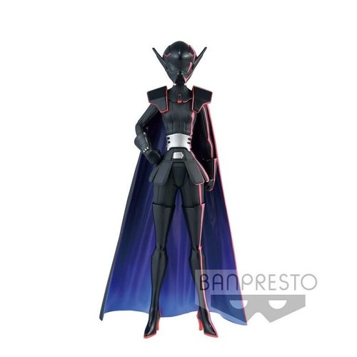 Banpresto Star Wars: Visions - The Twins - Am with Helmet PVC Statue Banpresto Star Wars: Visions - The Twins - Am with Helmet PVC Statue