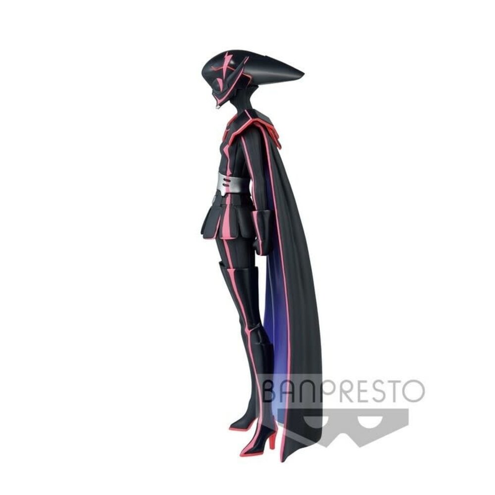 Banpresto Star Wars: Visions - The Twins - Am with Helmet PVC Statue Banpresto Star Wars: Visions - The Twins - Am with Helmet PVC Statue