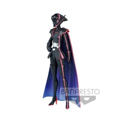 Banpresto Star Wars: Visions - The Twins - Am with Helmet PVC Statue Banpresto Star Wars: Visions - The Twins - Am with Helmet PVC Statue
