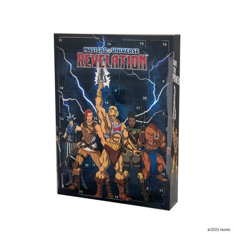 fame bros Masters of the Universe: Revelation - Advent Calendar fame bros Masters of the Universe: Revelation - Advent Calendar