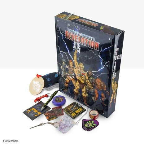fame bros Masters of the Universe: Revelation - Advent Calendar fame bros Masters of the Universe: Revelation - Advent Calendar