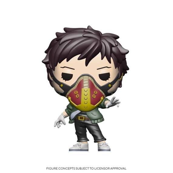 Pop! Anime: My Hero Academia - Kai Chisaki Overhaul