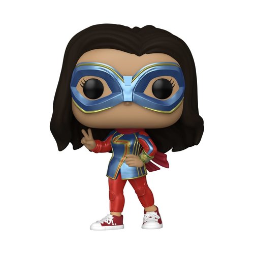 FUNKO Pop! Marvel: Ms. Marvel FUNKO Pop! Marvel: Ms. Marvel