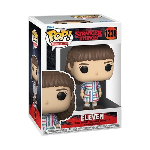 FUNKO Pop! TV: Stranger Things S4 - Eleven FUNKO Pop! TV: Stranger Things S4 - Eleven