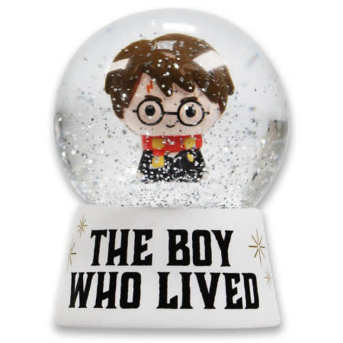 Half Moon Bay Harry Potter: Expecto Patronum LED Snow Globe Half Moon Bay Harry Potter: Expecto Patronum LED Snow Globe