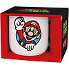stor Super Mario ontbijtmok 420ml stor Super Mario ontbijtmok 420ml