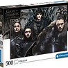 Clementoni Game of Thrones: Puzzel van 500 stukken Clementoni Game of Thrones: Puzzel van 500 stukken
