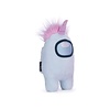 Among Us: Plush White - Unicorn Among Us: Plush White - Unicorn