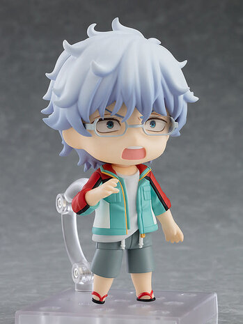 Good Smile Company Nendoroid Yun Arikawa Godzilla Singular Point Good Smile Company Nendoroid Yun Arikawa Godzilla Singular Point