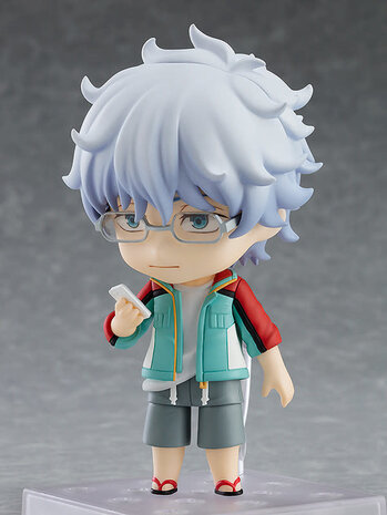 Good Smile Company Nendoroid Yun Arikawa Godzilla Singular Point Good Smile Company Nendoroid Yun Arikawa Godzilla Singular Point