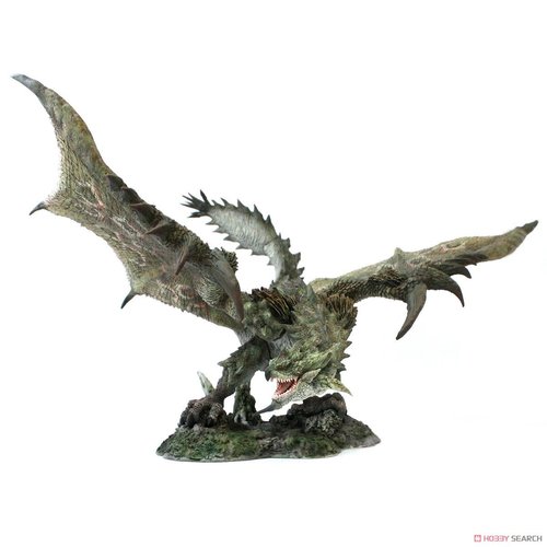 Good Smile Company Monster Hunter: Statue CFB Creators Model Rathian Resell Version Good Smile Company Monster Hunter: Statue CFB Creators Model Rathian Resell Version