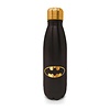 Pyramid International Batman - Bat And Gold Small Metal Drinks Bottle 540ml Pyramid International Batman - Bat And Gold Small Metal Drinks Bottle 540ml