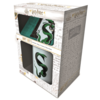 Pyramid International Harry Potter - Slytherin Mug, Coaster and Keychain Gift Set Pyramid International Harry Potter - Slytherin Mug, Coaster and Keychain Gift Set