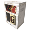 Pyramid International Harry Potter - Gryffindor Mug, Coaster and Keychain Gift Set Pyramid International Harry Potter - Gryffindor Mug, Coaster and Keychain Gift Set