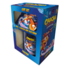 Pyramid International Crash Bandicoot 4 - About Time Mug, Coaster and Keychain Gift Set Pyramid International Crash Bandicoot 4 - About Time Mug, Coaster and Keychain Gift Set