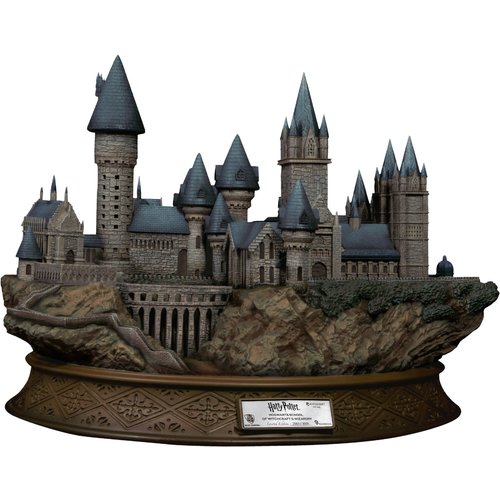 Beast Kingdom Harry Potter: Philosopher's Stone - Master Craft Hogwarts Statue Beast Kingdom Harry Potter: Philosopher's Stone - Master Craft Hogwarts Statue