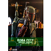 Hot toys Star Wars: The Mandalorian - Boba Fett Repaint Armor 1:6 Scale Figure Hot toys Star Wars: The Mandalorian - Boba Fett Repaint Armor 1:6 Scale Figure