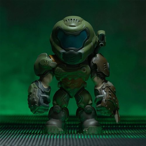 Numskull Designs DOOM: Doom Slayer - Collectible Vinyl Figurine Numskull Designs DOOM: Doom Slayer - Collectible Vinyl Figurine