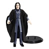 The Noble Collection Harry Potter: Severus Snape - Bendyfigs The Noble Collection Harry Potter: Severus Snape - Bendyfigs