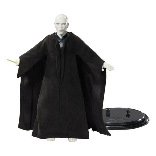 The Noble Collection Harry Potter: Voldemort - Bendyfigs The Noble Collection Harry Potter: Voldemort - Bendyfigs