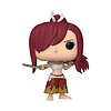 FUNKO Pop! Anime: Fairy Tail - Erza Scarlet FUNKO Pop! Anime: Fairy Tail - Erza Scarlet