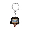 FUNKO Pocket Pop! Keychain: Marvel - Ms. Marvel FUNKO Pocket Pop! Keychain: Marvel - Ms. Marvel