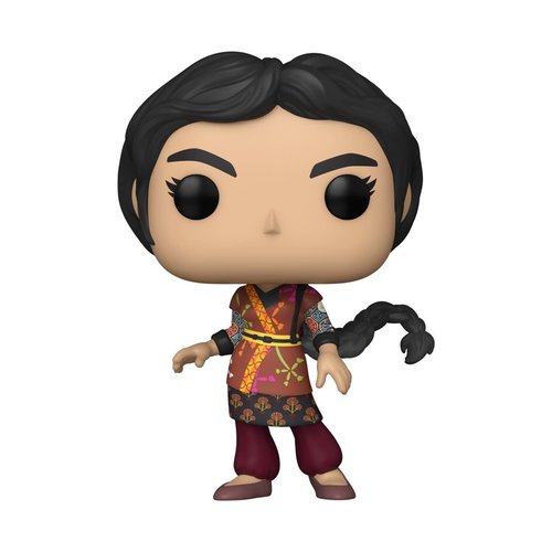 FUNKO Pop! Marvel: Ms. Marvel - Aisha FUNKO Pop! Marvel: Ms. Marvel - Aisha