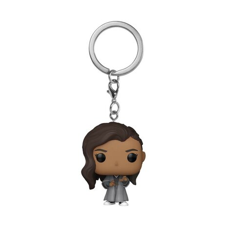 Funko Pocket Pop! Keychain: Doctor Strange in the Multiverse of Madness - America Chavez Funko Pocket Pop! Keychain: Doctor Strange in the Multiverse of Madness - America Chavez
