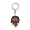 FUNKO Pocket Pop! Keychain: Black Panther Wakanda Forever - Ironheart MK 1 FUNKO Pocket Pop! Keychain: Black Panther Wakanda Forever - Ironheart MK 1