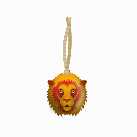 Half Moon Bay Harry Potter: Gryffindor Lion Decoration Half Moon Bay Harry Potter: Gryffindor Lion Decoration