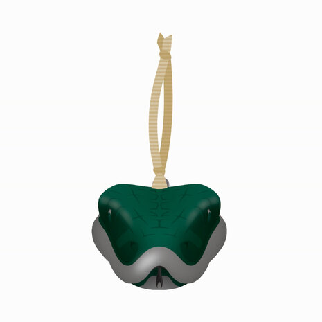 Half Moon Bay Harry Potter: Slytherin Serpent Decoration Half Moon Bay Harry Potter: Slytherin Serpent Decoration
