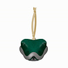 Half Moon Bay Harry Potter: Slytherin Serpent Decoration Half Moon Bay Harry Potter: Slytherin Serpent Decoration