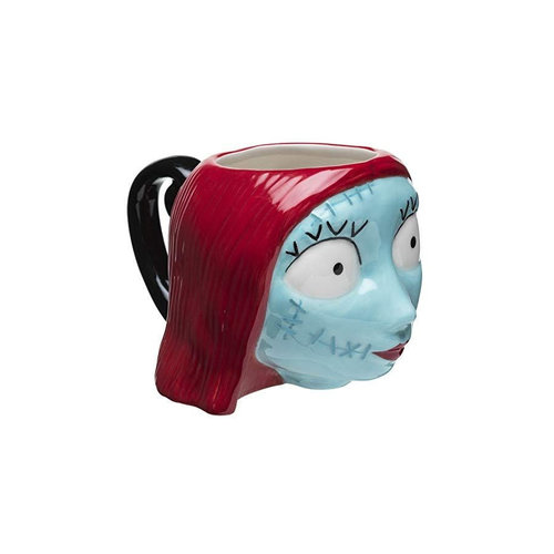 Half Moon Bay The Nightmare Before Christmas: Sally Shaped Mug Half Moon Bay The Nightmare Before Christmas: Sally Shaped Mug