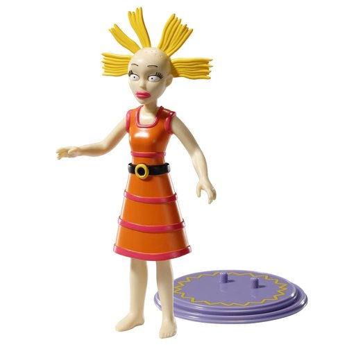The Noble Collection Rugrats: Cynthia Doll Bendyfig The Noble Collection Rugrats: Cynthia Doll Bendyfig