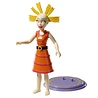The Noble Collection Rugrats: Cynthia Doll Bendyfig The Noble Collection Rugrats: Cynthia Doll Bendyfig