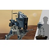 Star Wars: The Clone Wars - 501st Legion AT-RT 1:6 Scale Figure Accessory Star Wars: The Clone Wars - 501st Legion AT-RT 1:6 Scale Figure Accessory