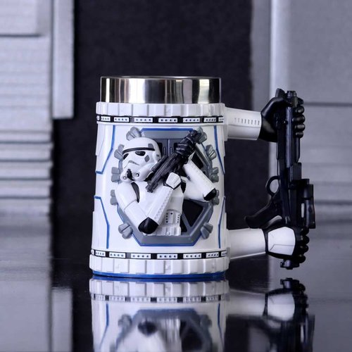 Nemesis Now Ltd Star Wars: Stormtrooper Tankard Nemesis Now Ltd Star Wars: Stormtrooper Tankard